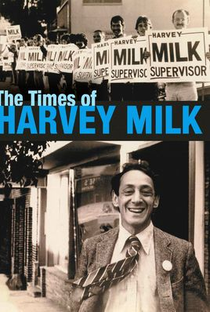 Os Tempos de Harvey Milk - Poster / Capa / Cartaz - Oficial 4