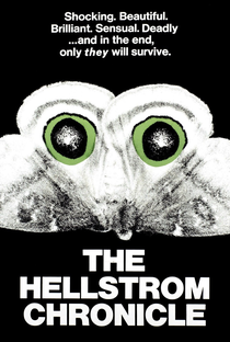 A Crônica de Hellstrom - Poster / Capa / Cartaz - Oficial 1
