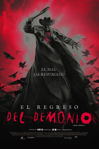  de Filme Olhos Famintos 3 (2017)