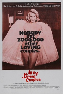All the Loving Couples - Poster / Capa / Cartaz - Oficial 1