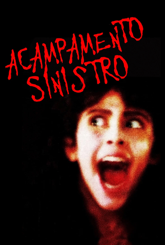 Poster 20 de Filme Acampamento Sinistro (1983)