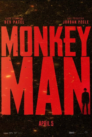 Poster 8 de Filme Fúria Primitiva (2024)