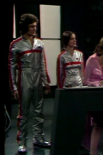 Poster de Episódio The Alien Oro (1973)