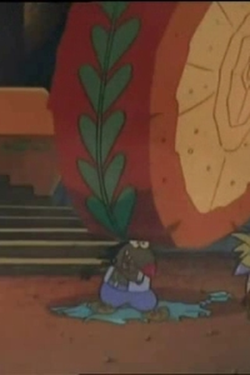 Poster de Episódio The Mighty Knot-Head (1998)
