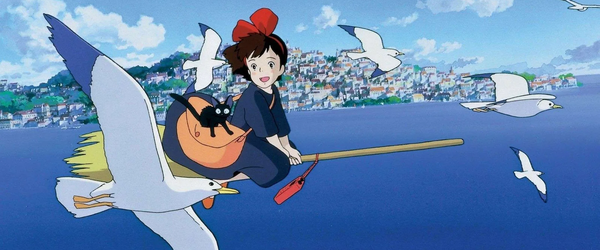 O Serviço de Entregas da Kiki volta aos cinemas em IMAX