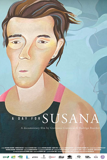 Poster de Filme Um Dia Para Susana (2018)