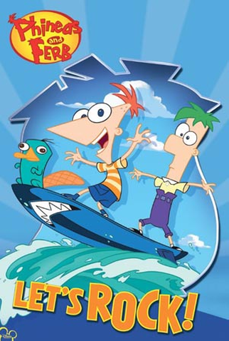Poster 2 de Série Phineas e Ferb (1ª Temporada) (2007)