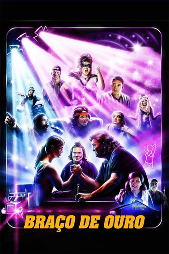  de Filme Braço de Ouro (2020)