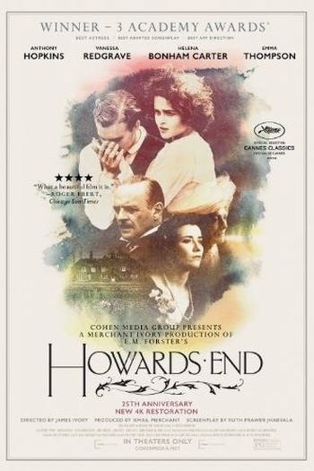  de Filme Retorno a Howards End (1992)