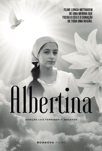 Albertina - Poster / Capa / Cartaz - Oficial 1