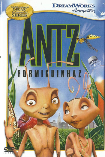  de Filme Formiguinhaz (1998)
