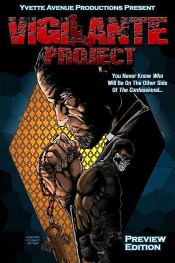 Poster de Série Vigilante Project (2012)