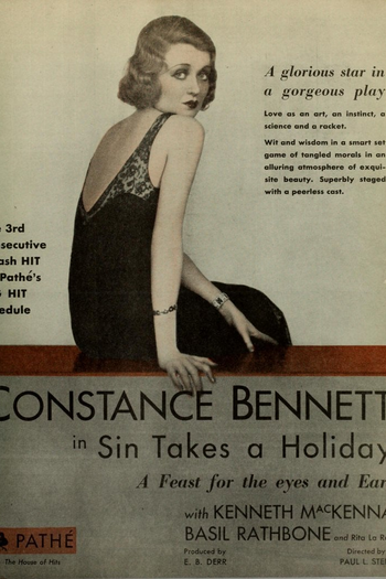  de Filme Casada e Sem Marido (1930)