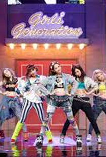 Girls' Generation's Romantic Fantasy - Poster / Capa / Cartaz - Oficial 1