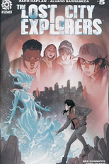 Lost City Explorer (1ª Temporada) (Lost City Explorer (Season 1))