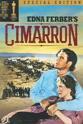  de Filme Cimarron: Jornada da Vida (1960)