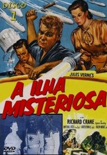 A Ilha Misteriosa (Mysterious Island)