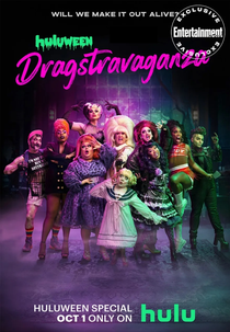 Huluween Dragstravaganza (Huluween Dragstravaganza)