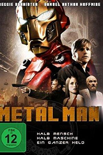  de Filme Metal Man (2008)