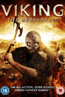Viking: The Berserkers - Poster / Capa / Cartaz - Oficial 1
