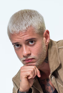 Nick Cruz (II) - Poster 1