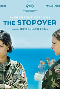The Stopover - Poster / Capa / Cartaz - Oficial 2