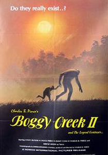 A Lenda de Boggy Creek 2 (The Barbaric Beast of Boggy Creek, Part II)