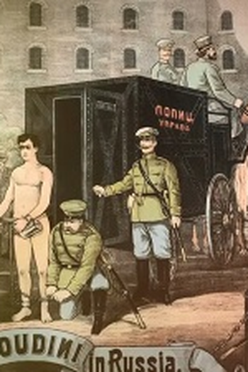 Poster de Episódio Siberian Prison Conspiracy (2019)