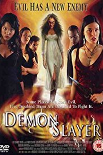 Poster de Filme Demon Slayer (2004)