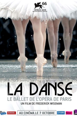 La Danse - Le Ballet de l'Opéra de Paris (La Danse - Le Ballet de l'Opéra de Paris)