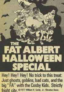 The Fat Albert Halloween Special (The Fat Albert Halloween Special)