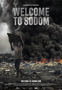 Bem-Vindo a Sodoma (Welcome to Sodom)