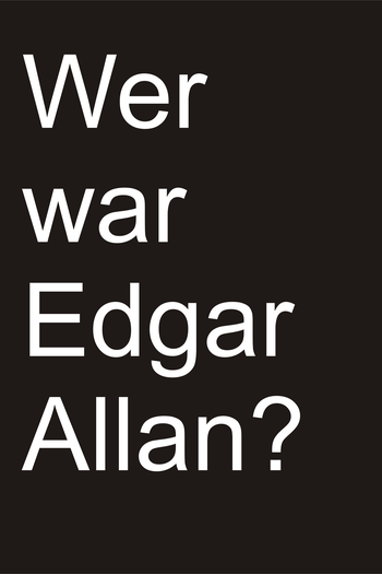  de Filme Who Was Edgar Allan? (1985)