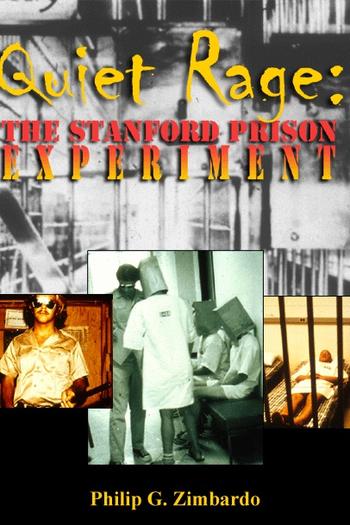 Poster de Filme Quiet Rage: The Stanford Prison Experiment (1992)