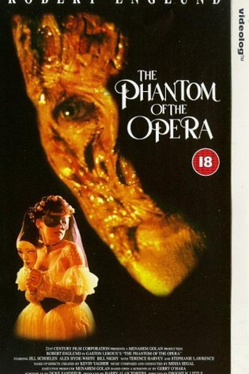  de Filme O Fantasma da Ópera (1989)