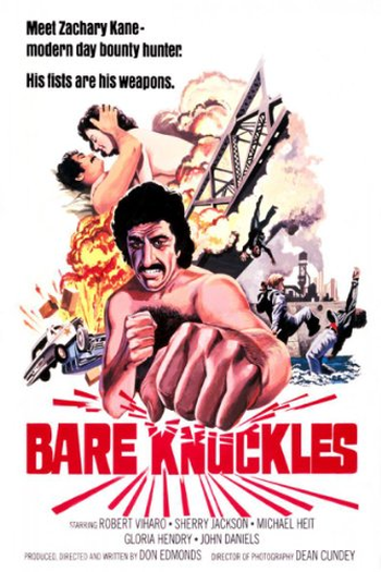  de Filme Bare Knuckles (1977)
