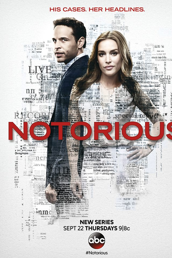 Poster de Série Notorious (1ª Temporada) (2016)