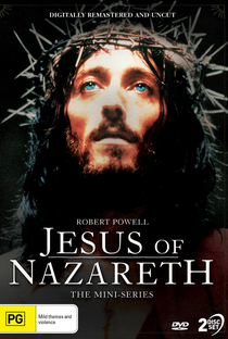 Jesus de Nazaré - Poster / Capa / Cartaz - Oficial 15