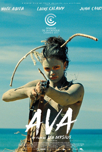Ava - Poster / Capa / Cartaz - Oficial 1