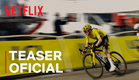 Tour de France: No Coração do Pelotão - Temporada 2 | Teaser oficial | Netflix