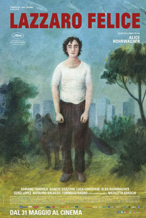 Lazzaro Felice - Poster / Capa / Cartaz - Oficial 4