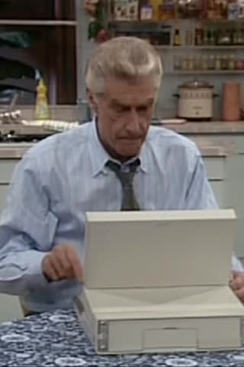 Poster de Episódio Green Eggs and Harry (1989)