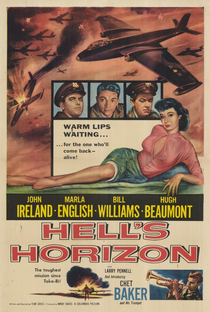 Hell's Horizon - Poster / Capa / Cartaz - Oficial 1