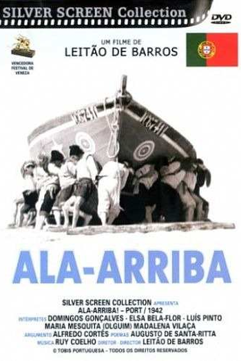 Poster de Filme Ala-Arriba (1942)