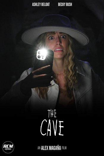 Poster de Curta The Cave (2023)