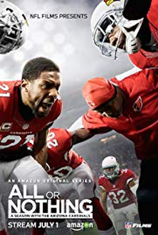 Poster 2 de Série All or Nothing: A Season with the Arizona Cardinals (2016)
