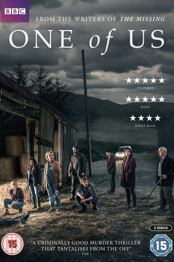  de Série Retribution (2016)