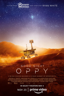 Boa Noite Oppy - Poster / Capa / Cartaz - Oficial 1