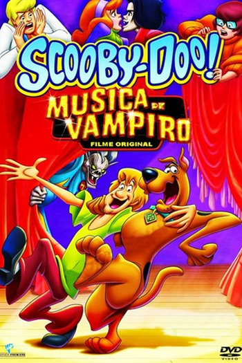  de Filme Scooby-Doo! Música de Vampiro (2012)