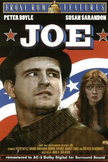  de Filme Joe: Das Drogas à Morte (1970)